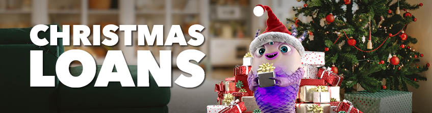 Christmas Loans - The Irish League of Credit Unions